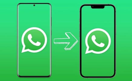 WhatsApp al fin te permite pasar tus datos de Android a iPhone