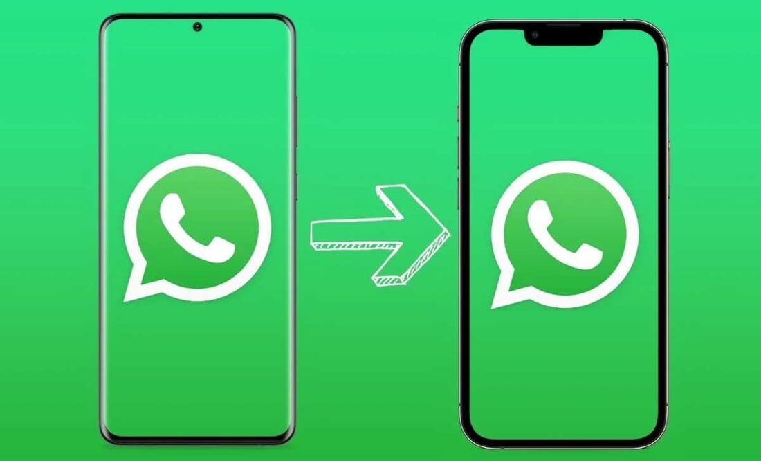 WhatsApp al fin te permite pasar tus datos de Android a iPhone