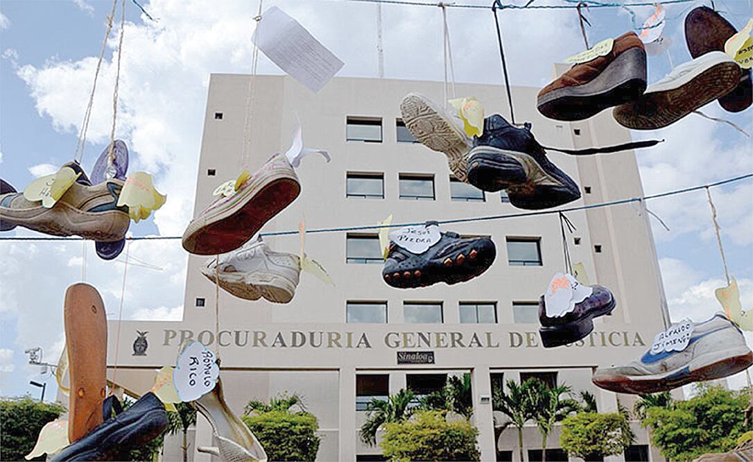 El objetivo de la investigación, publicada el 22 de septiembre de 2015, fue darle rostro a través de las historias a las personas desaparecidas en México y Colombia, víctimas del crimen organizado (CRISTOPHER ROGEL BLANQUET.EL UNIVERSAL)