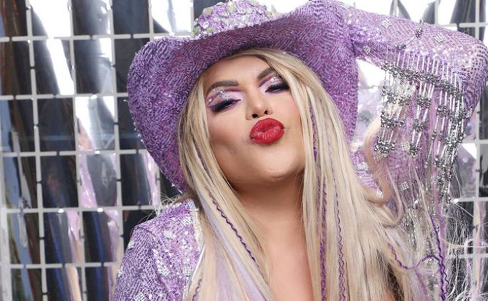 La influencer se ha convertido en una de las consentidas de La Casa de los Famosos. /  Foto: @pavelantonfoto