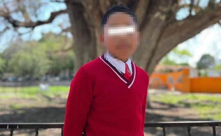 Menor sale a pagar el recibo de luz y lo encuentran muerto en un barranco en Hidalgo