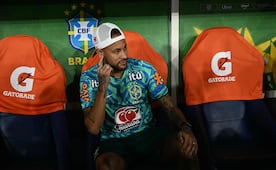 Neymar continúa en duda previo al debut de Brasil en el Mundial 2026