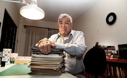 Planean libro homenaje para Rogelio Naranjo