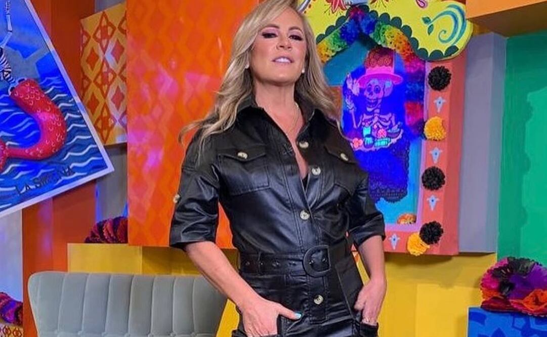 La actriz en su momento no quiso adoptar y luego, contó, ya había pasado el tiempo.