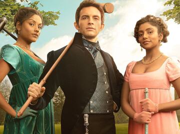 Netflix recibe duras críticas tras anunciar la tercera temporada de “Bridgerton”