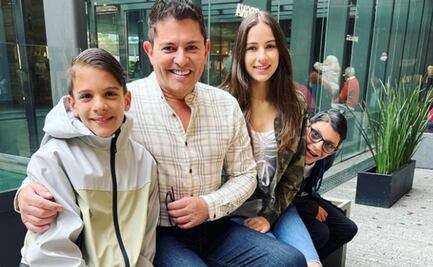 Hijo de Ernesto Laguardia debutará como actor