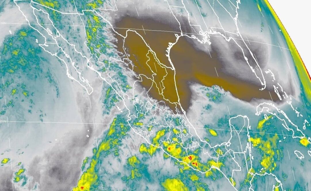 Tomada de Twitter @conagua_mx