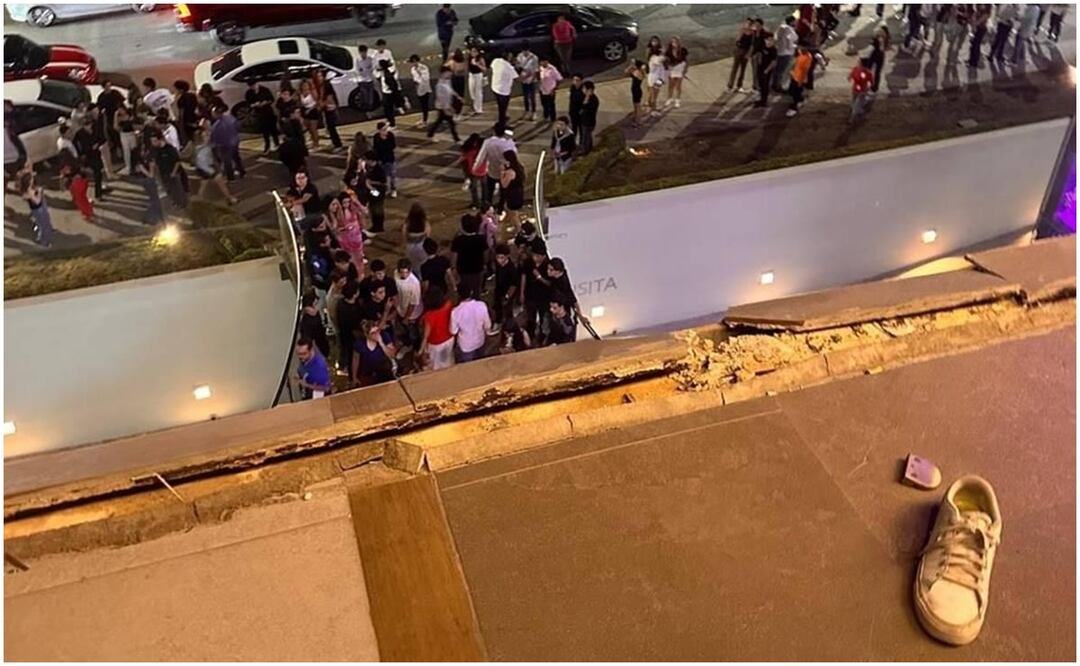 Destituyen a cuatro funcionarios por caso Rich en San Luis Potosí (25/09/2024). Foto: Especial