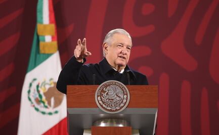 No existe denuncia formal contra Pedro Salmerón, hay que esperar: AMLO