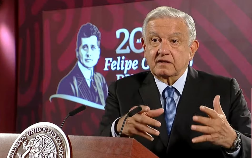 AMLO. Foto: especial