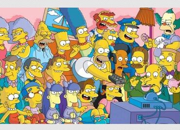 Universidad británica impartirá clases sobre filosofía de "Los Simpson"