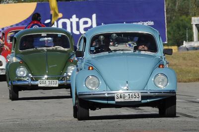 5 momentos de película donde el “Vocho” fue la estrella