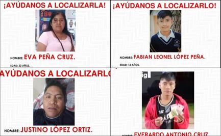 Desaparecen 4 jóvenes de Oaxaca que viajaban rumbo a Sonora; los bajaron de autobús durante retén militar