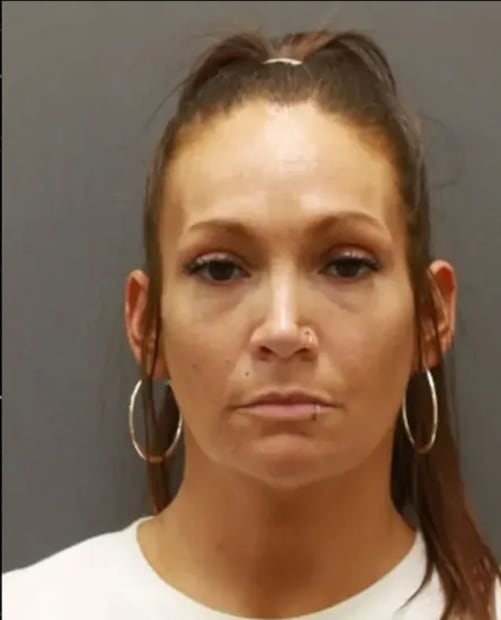 Cyrena Anne Quast, la "doble" de Jennifer Lopez.
Oficina del Sheriff del Condado de Wright.