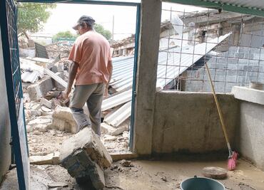 Dan 51 mil tarjetas para afectados de sismo