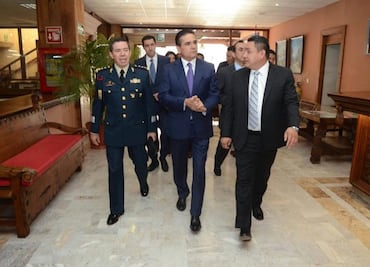 Tres ciudades de Michoacán serán certificadas como “Ciudad Segura”