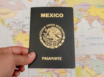 ¡No caigas en fraudes! Dónde se paga el pasaporte mexicano