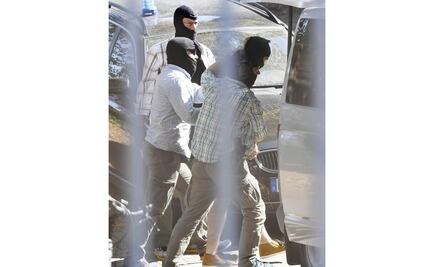 Prisión preventiva para uno de los ciudadanos sirios detenidos en Alemania 