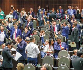 Diputados piden prórroga a SCJN