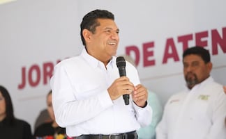 "En Tabasco no hay intocables", afirma gobernador tras operativo enjambre en Paraíso; descarta persecución política
