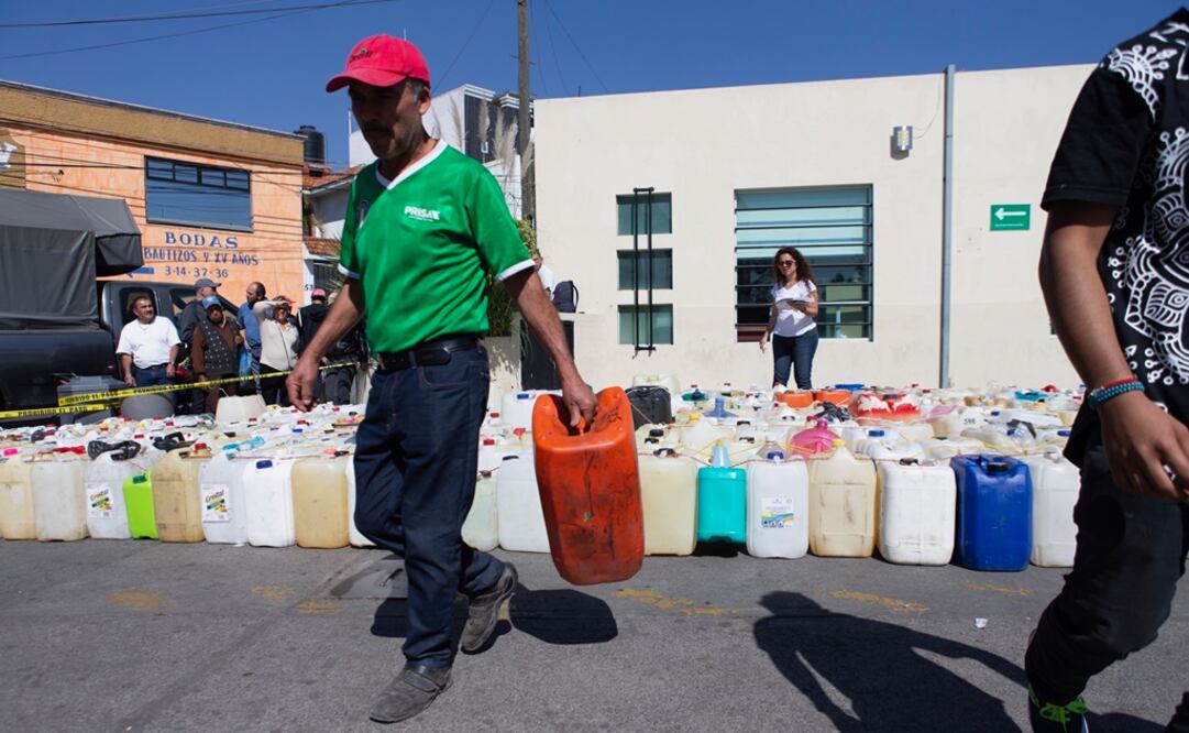 Foto: Rodolfo Ayala / EL UNIVERSAL