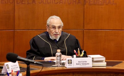 Bernardo Bátiz asume presidencia de Comisión de Investigación del Tribunal de Disciplina; va por “castigo al que es culpable”