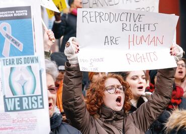 Cientos llaman a proteger Obamacare