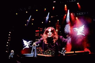 El final de Black Sabbath