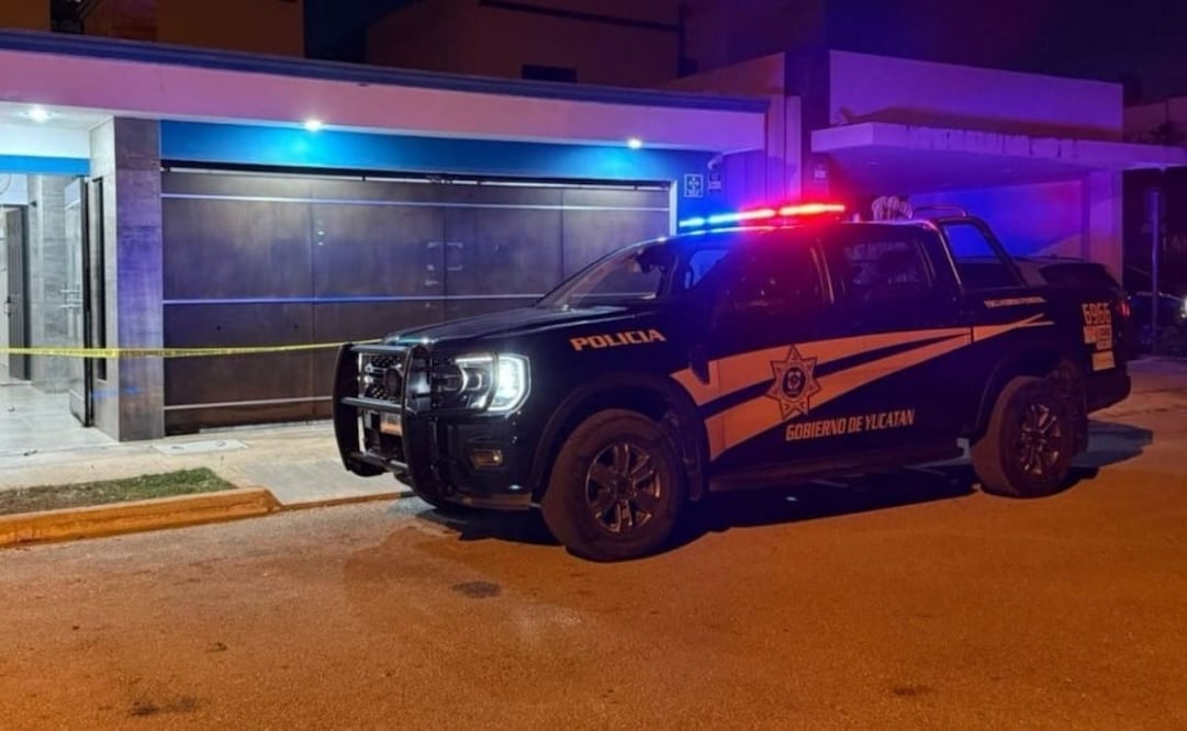 Muere hombre en anexo de Mérida, Yucatán; autoridades ya investigan el caso.
Foto: Especial.