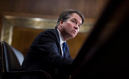 Trump ordena investigar al juez Kavanaugh por acusaciones de abuso