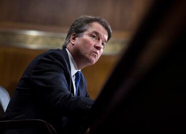 Trump ordena investigar al juez Kavanaugh por acusaciones de abuso
