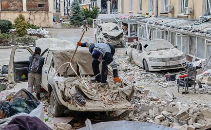 Crónica de noche en Kiev, antes de ¿el asalto final?