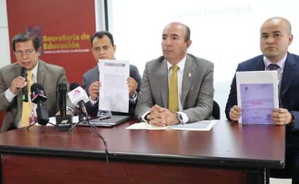 Denuncian venta de plazas falsas en Secretaría de Educación de Michoacán