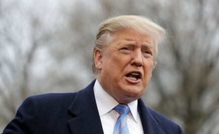 Periodista de EU asegura que Donald Trump la violó en 1995