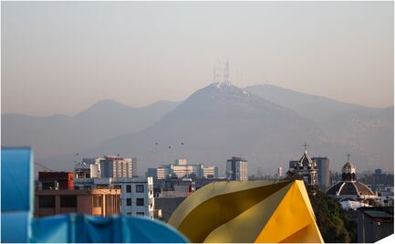 Contingencia Ambiental: Se mantiene Fase 1 en el Valle de México; recomiendan no realizar actividades al aire libre 