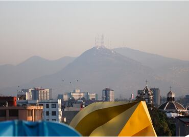 Contingencia Ambiental: Se mantiene Fase 1 en el Valle de México; recomiendan no realizar actividades al aire libre
