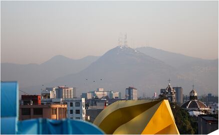 Contingencia Ambiental: Se mantiene Fase 1 en el Valle de México; recomiendan no realizar actividades al aire libre 
