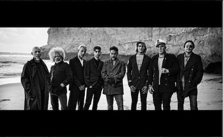 Fabulosos Cadillacs lanzará nuevo disco el 27 de mayo