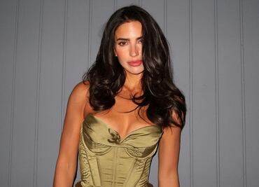 Bárbara de Regil celebra su cumpleaños con total look denim