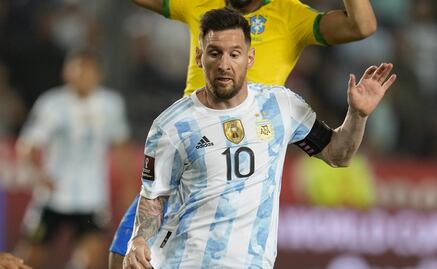 Lionel Messi no es convocado por Argentina para las Eliminatorias de Conmebol