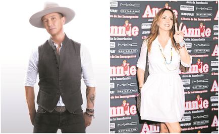 Erik Rubín escribe romántico mensaje a Andrea Legarreta