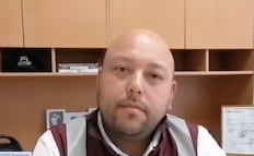 Arrestan a exfuncionario con 11 kilos de cocaína en Texas; ocultaba paquetes en camioneta GMC en cruce fronterizo