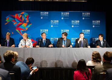 Boric encabeza iniciativa para la protección del océano: firman 8 países, entre ellos México