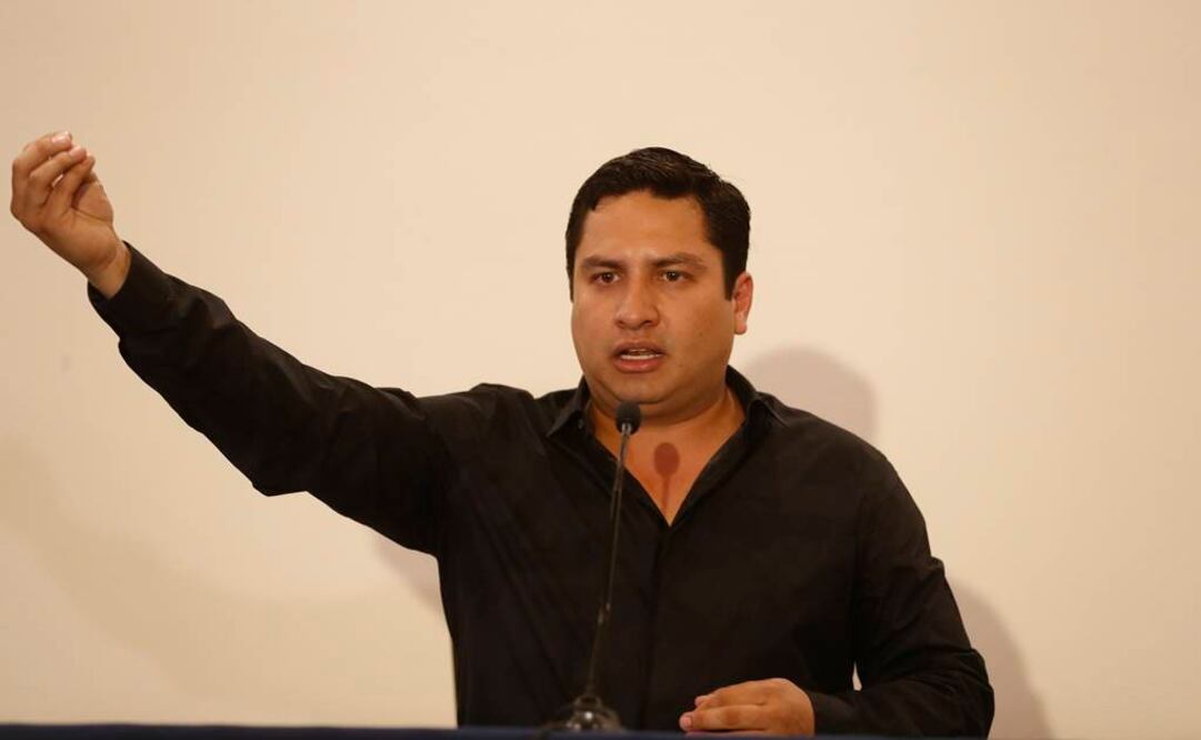 Foto: Luis Cortés/EL UNIVERSAL.