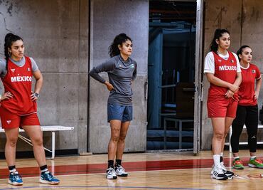 México en basquetbol 5x5 va a los Juegos Panamericanos de Chile 2023 por "una actuación digna"