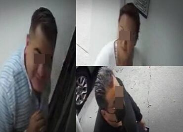 VIDEO: Así una banda de asaltantes forzó un cerradura para robar en Mixcoac, Benito Juárez