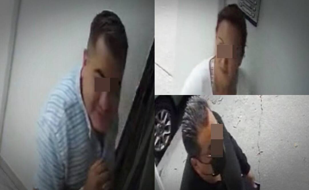 Sujetos se dedican al robo a casa-habitación. Foto: @marianita_mm