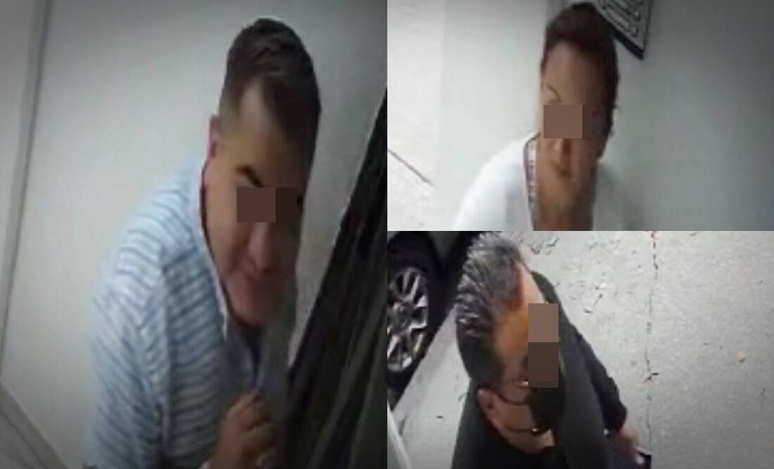 Sujetos se dedican al robo a casa-habitación. Foto: @marianita_mm