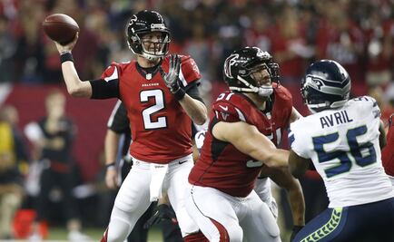 Ryan guía a Falcons a la final de la Conferencia Nacional