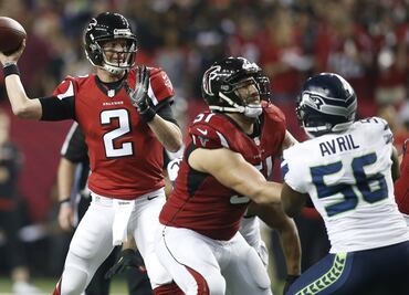 Ryan guía a Falcons a la final de la Conferencia Nacional